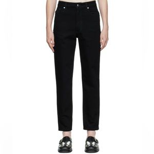 Eckhaus Latta El Jean Black size 30